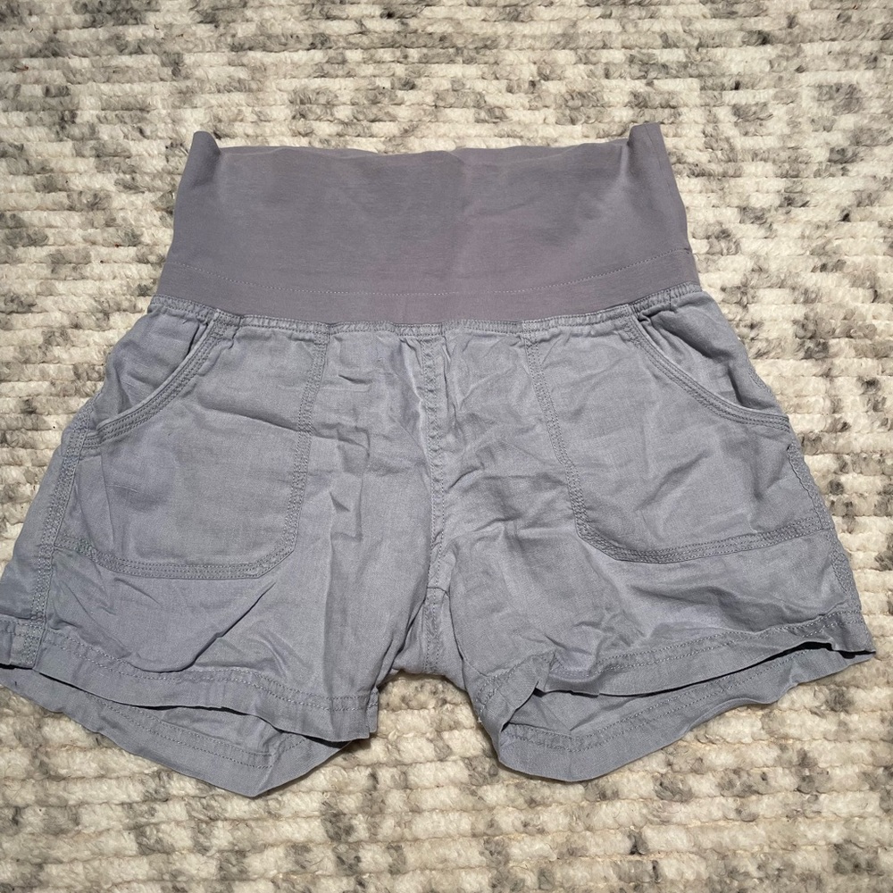 Gray Calvin Klein Performance Shorts